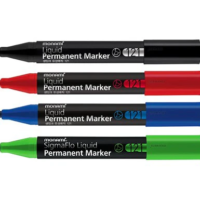 Monami Permanent Markers