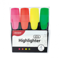 Monami Regular Highlighter Markers