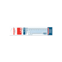 ARDA Plastic Ruler