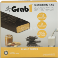 Protein Bars-Peanut Butter