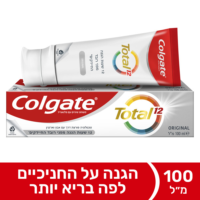 Toothpaste Colgate Original