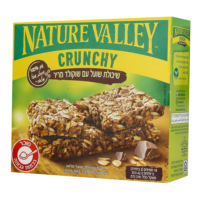 Granola Bars - Oatmeal and Dark Chocolate