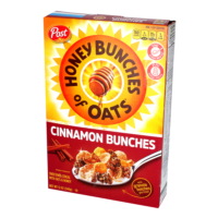 Honey Bunches of Oats