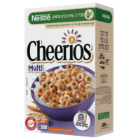 Multi Grain Cheerios