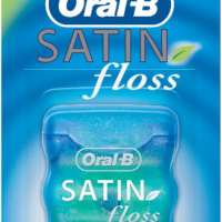 Satin Dental Floss