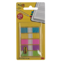Colorful marking tabs