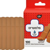 Water Resistant Band Aids-100 units