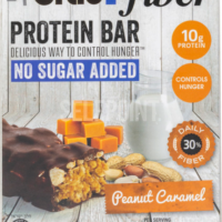 Protein Bars-Peanut Caramel